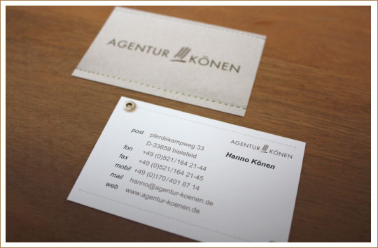 Agentur Könen