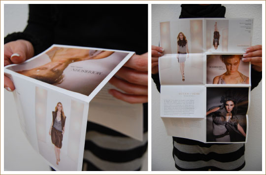 Modediplom Christina Modersohn