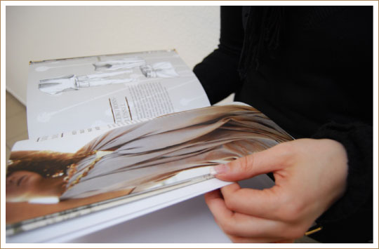 Modediplom Christina Modersohn